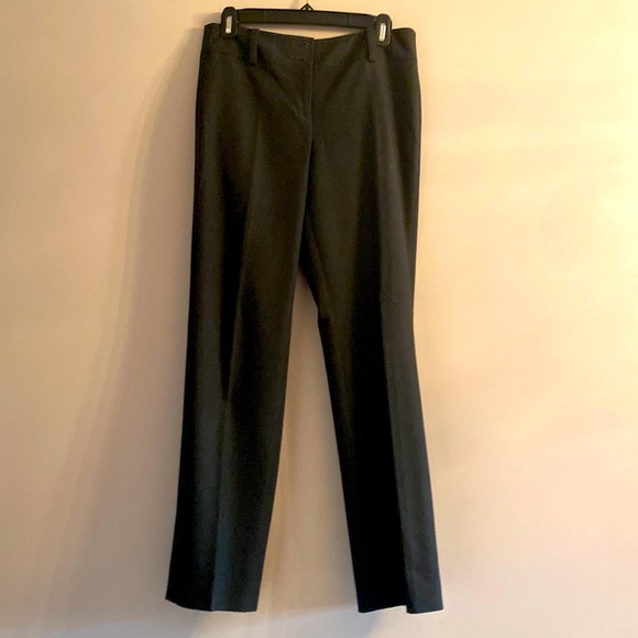 Ann Taylor Pants - ANN TAYLOR Petite Margo Straigh Leg Pants